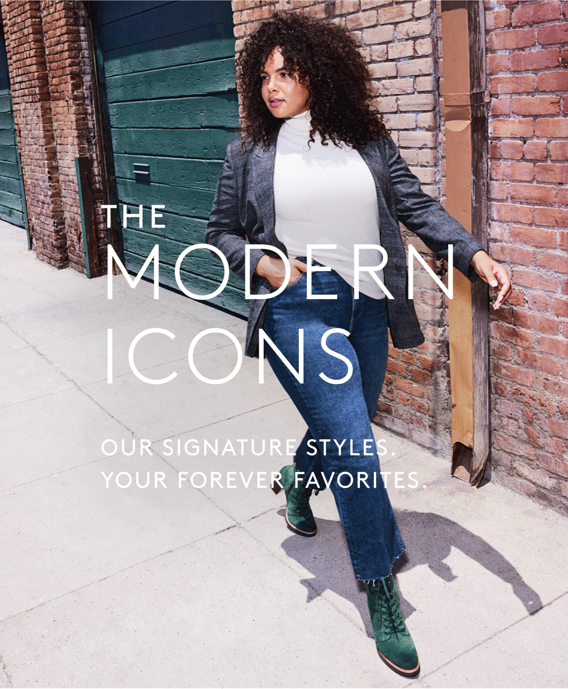 The Modern Icons Collections