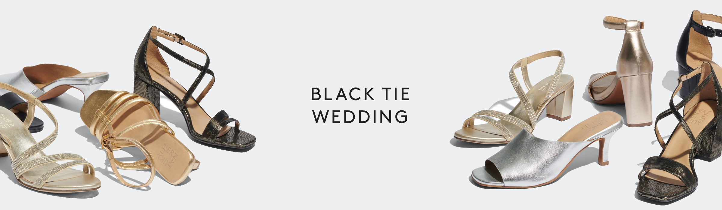 Black Tie Wedding Shoes