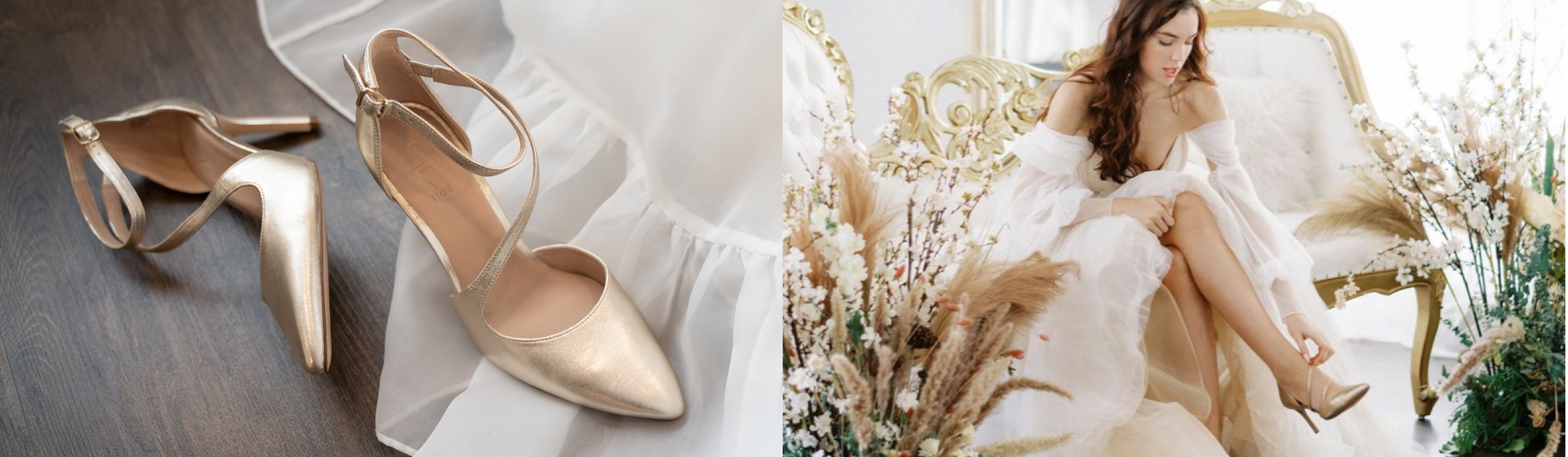 Bride Wedding Shoes