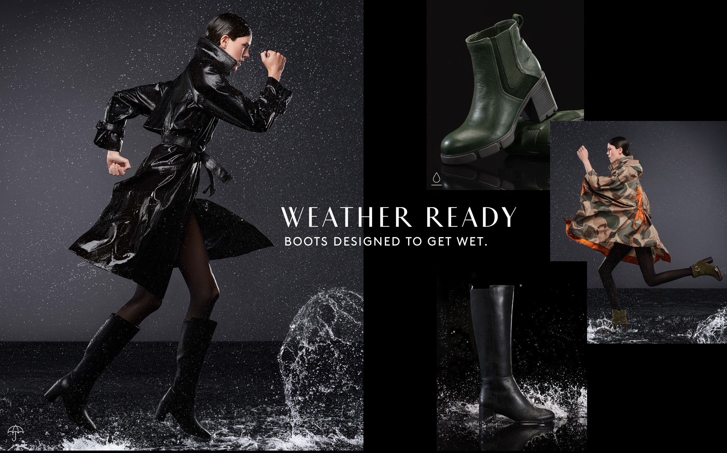 weather ready boots by naturalizer