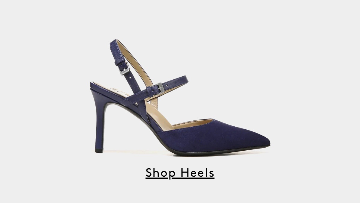 shop heels by naturalizer