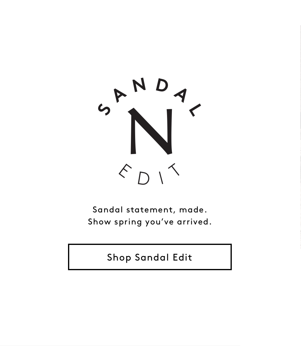 Shop sandal edit