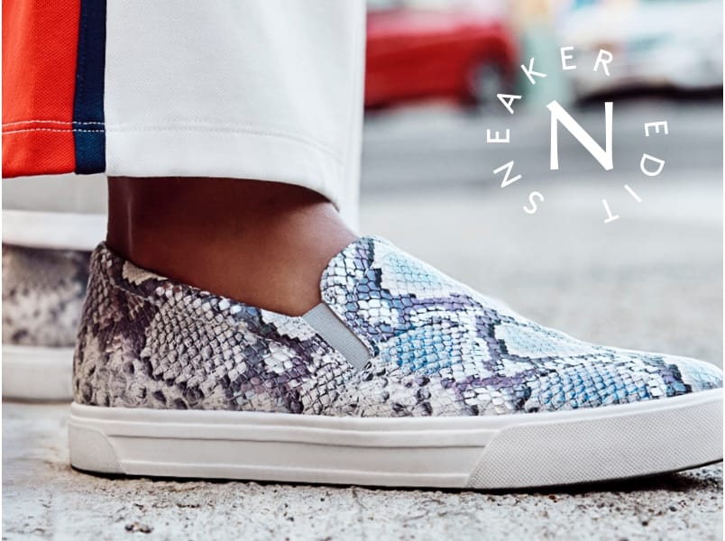 Sneaker Edit Shop Now