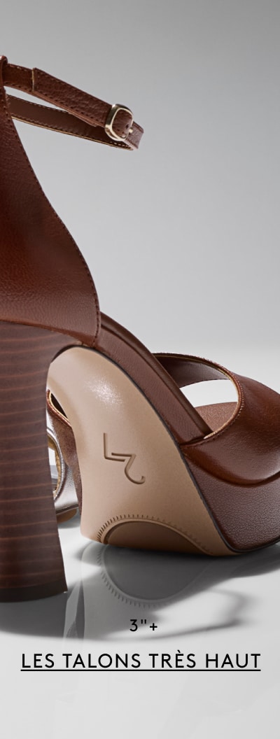 Magasinez les talons très haut