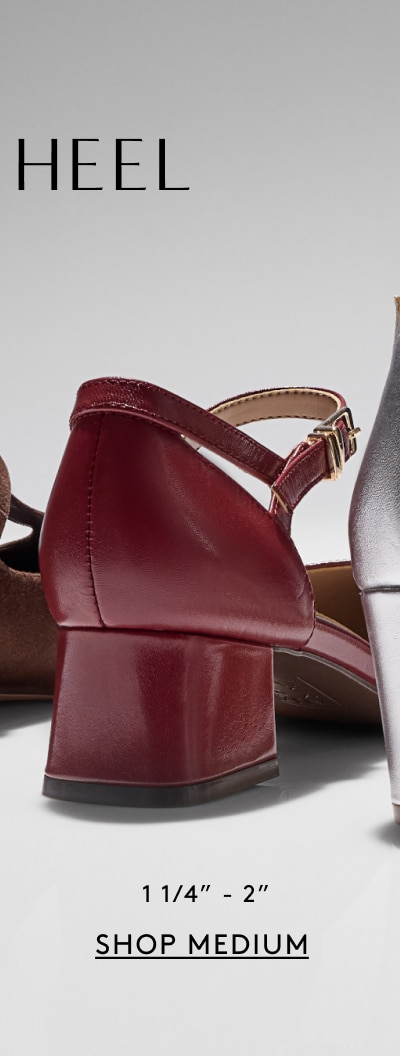 shop by heel height shop medium