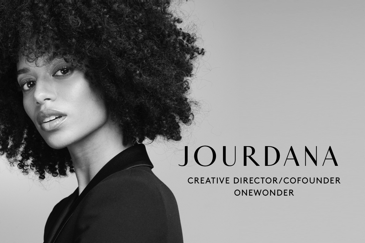 Jourdana - CREATIVE DIRECTOR/COFOUNDER ONEWONDER