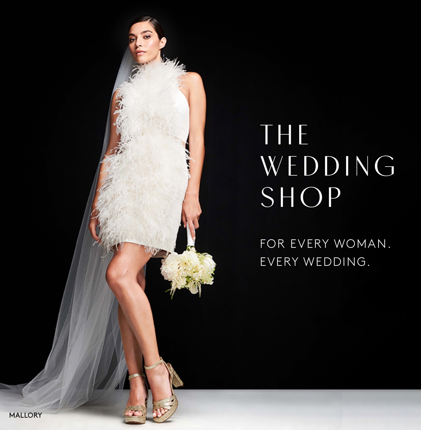 The Wedding Shop - For every woman. Every wedding.