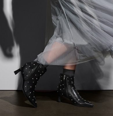 Naturalizer dress boots