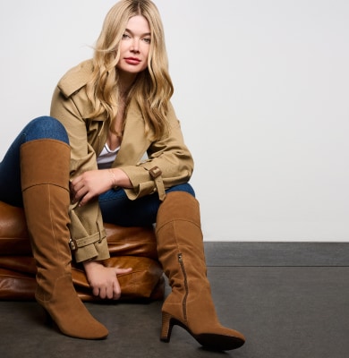 Naturalizer tall boots