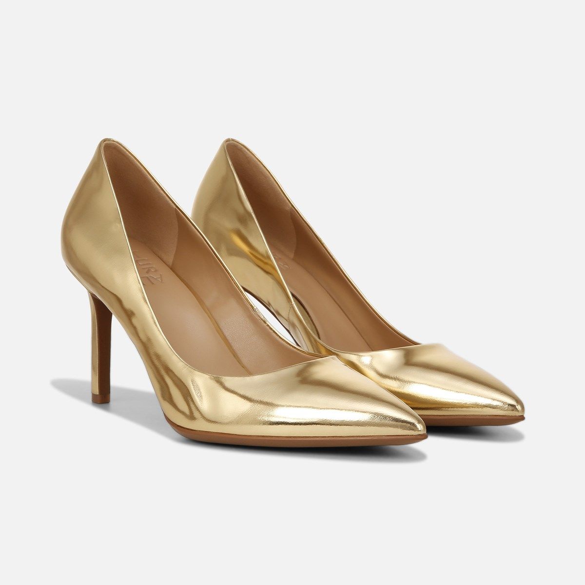 Gold Heels | Naturalizer Canada