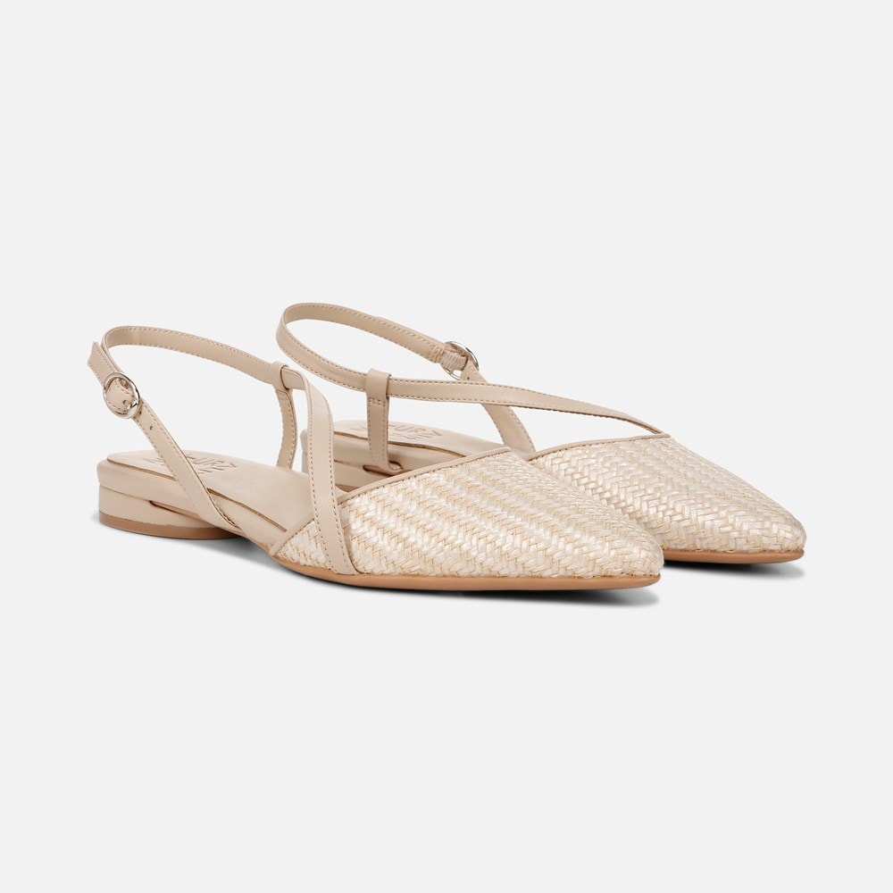 Naturalizer Hawaii Slingback Flat | Womens Flats