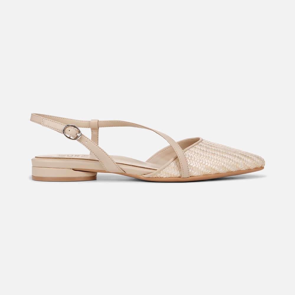 Naturalizer Hawaii Slingback Flat | Womens Flats