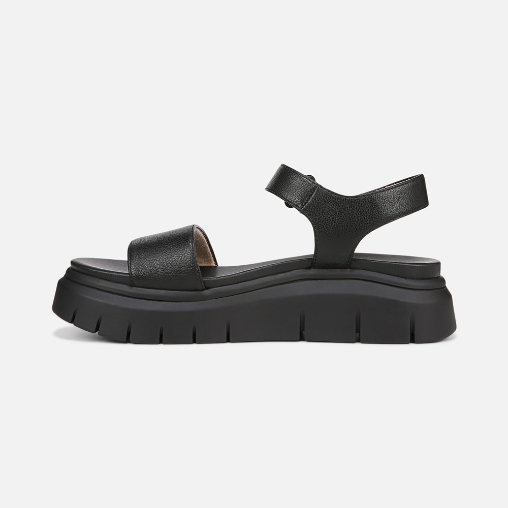 Naturalizer SOUL Poppi Wedge Sandal | Womens Sandals