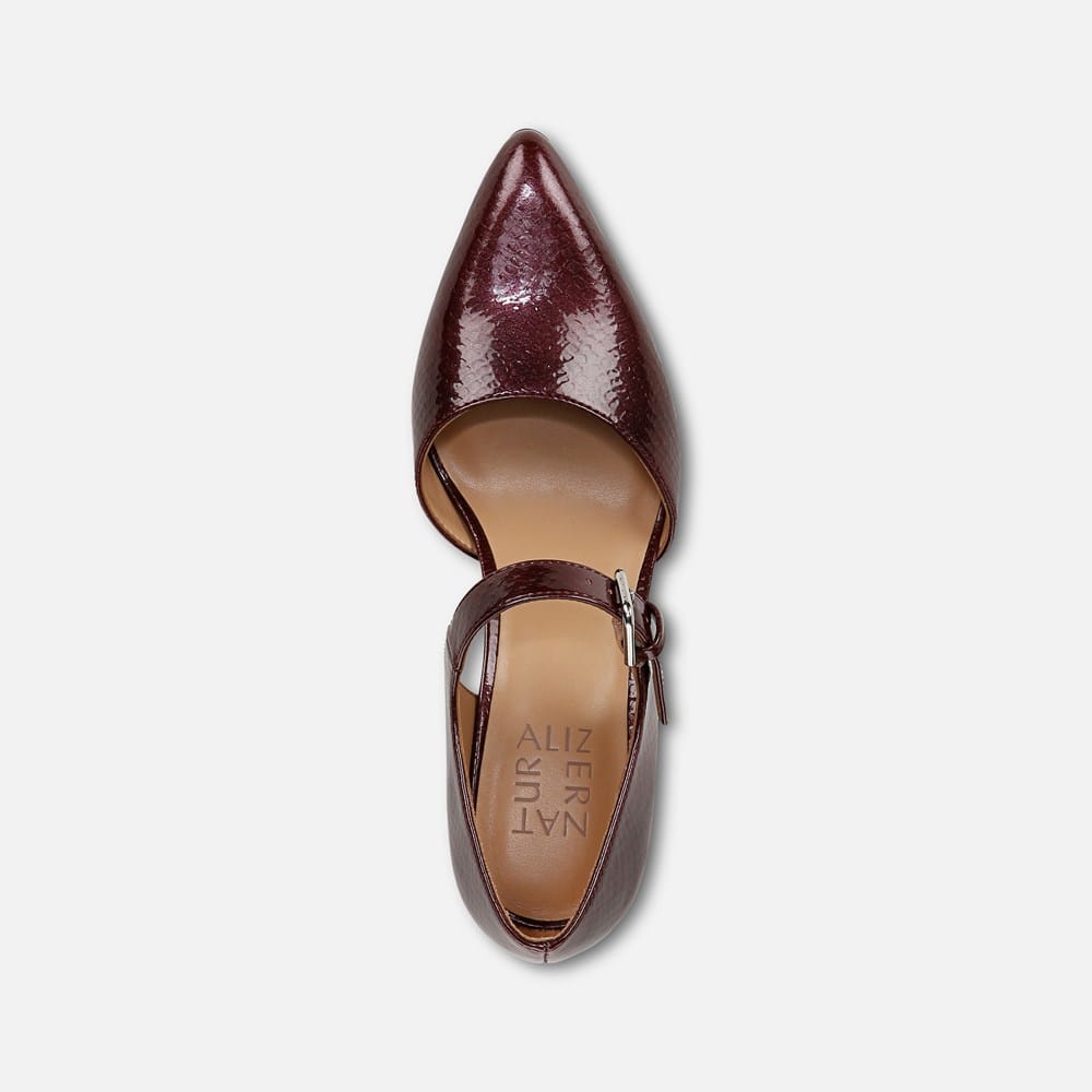 Gatsby Shoes Canada J. Adams Pixie Heels For Women - Retro Mary Jane ...