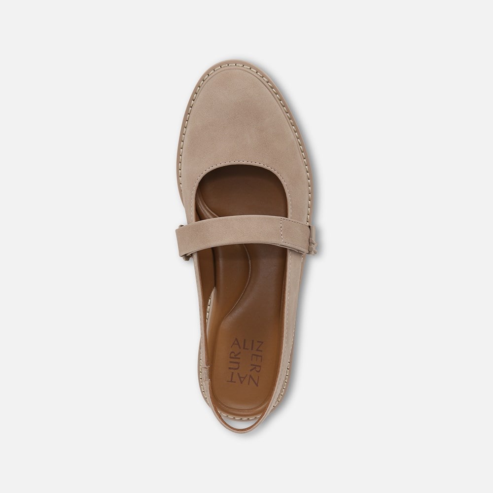 Naturalizer Edison Slingback Mary Jane | Womens Flats