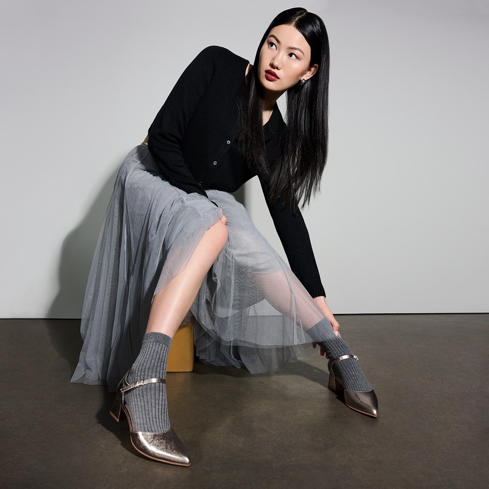 マリ Naturalizer Maddox Strappy Pump | Womens Heels