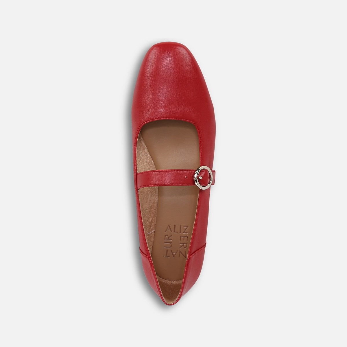 リーシェナ・ギルネリーゼ・マーリン Naturalizer Kelly Mary Jane Flat | Womens Flats