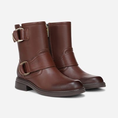 Naturalizer SOUL Respect Ankle Bootie | Womens Boots