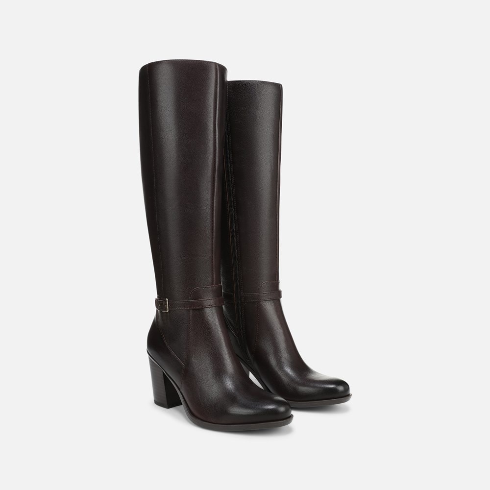 Naturalizer Kalina Wide Calf Boot Womens Boots