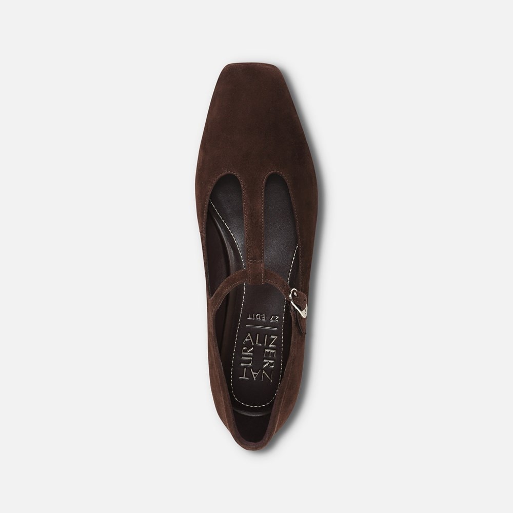 Naturalizer 27 EDIT Bella Mary Jane Flat | Womens Flats