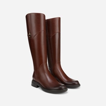 Naturalizer 27 EDIT Oslo Wide Calf Riding Boot | Womens Boots