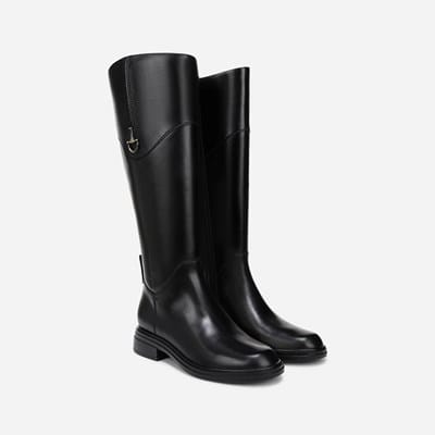 Naturalizer Rena 2 Extra Wide Calf Riding Boot | Womens Boots