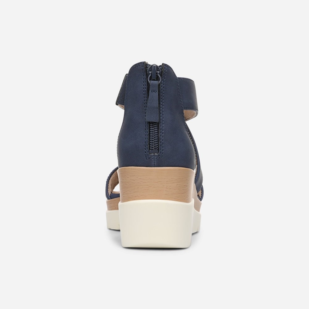 Naturalizer Soul Goodtimes Wedge Sandal | Womens Heels