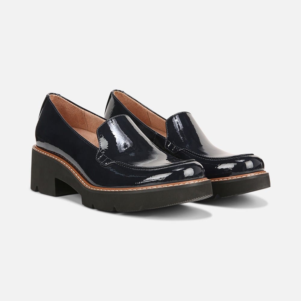 00s high-heeled bit loafers archive 古着 Naturalizer Cabaret Loafer | Womens Flats