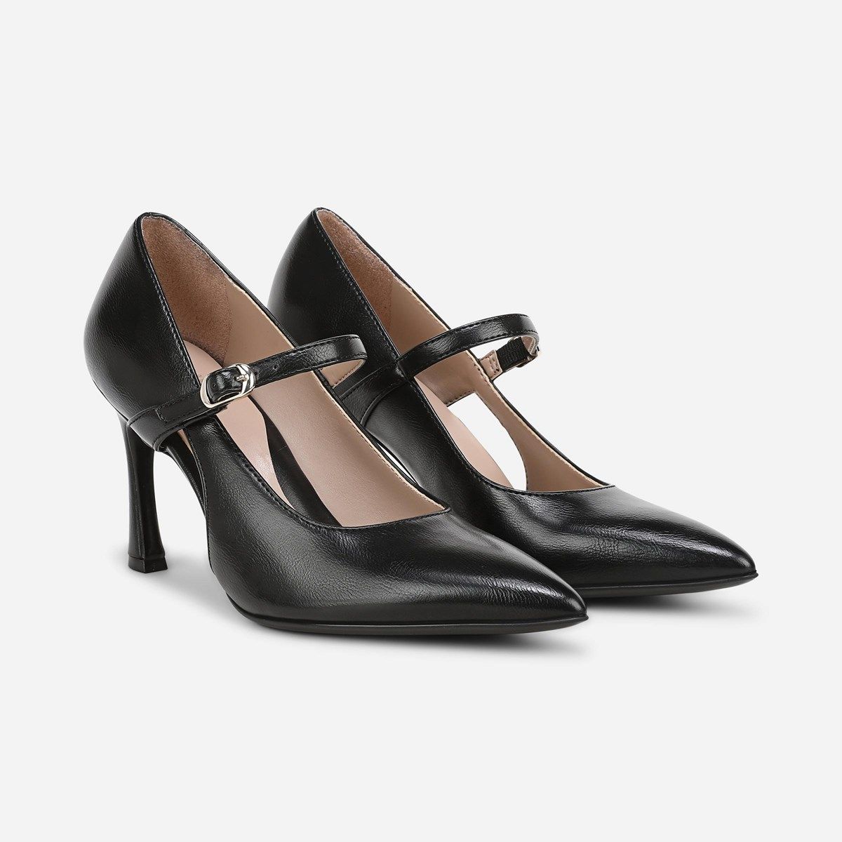 ladies dress shoes canada for Women linen grey