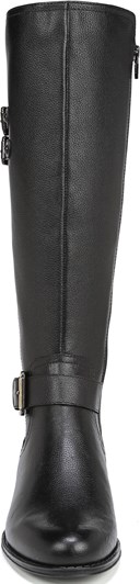 Jessie Wide Calf Tall Boot - Front