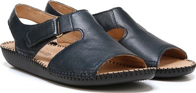 naturalizer scout sandals wide