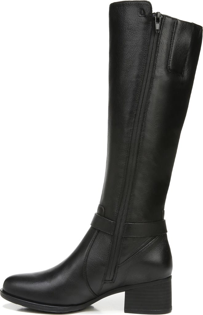 Naturalizer Davis Wide Calf Tall Boot 