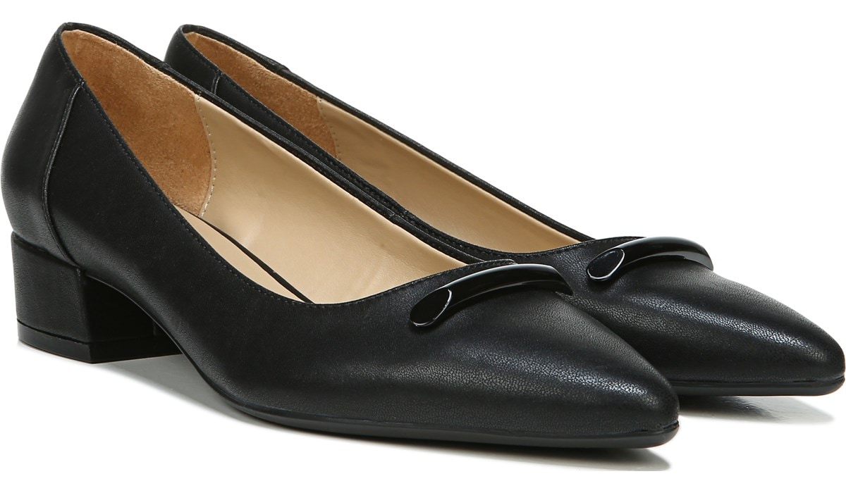 Feather Pump - Pair