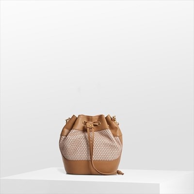 Skyline Bucket Bag
