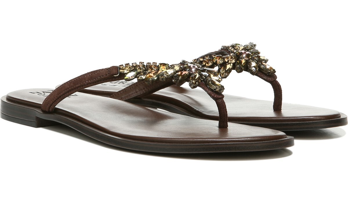 Naturalizer fallyn thong sandals Clearance