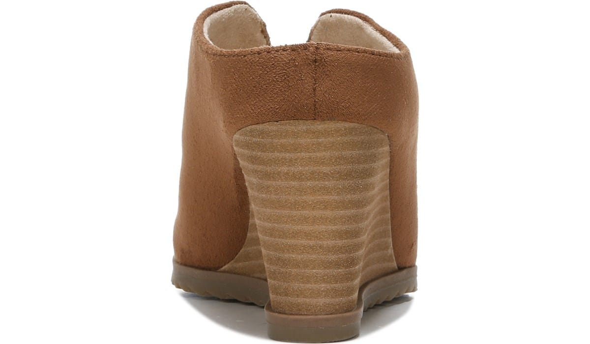 SOUL Haley Wedge Bootie | Women's Heels 