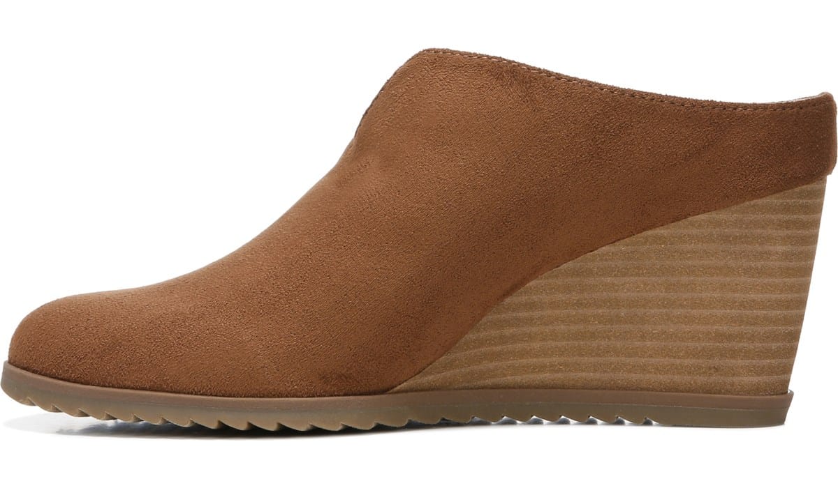 SOUL Haley Wedge Bootie | Women's Heels 
