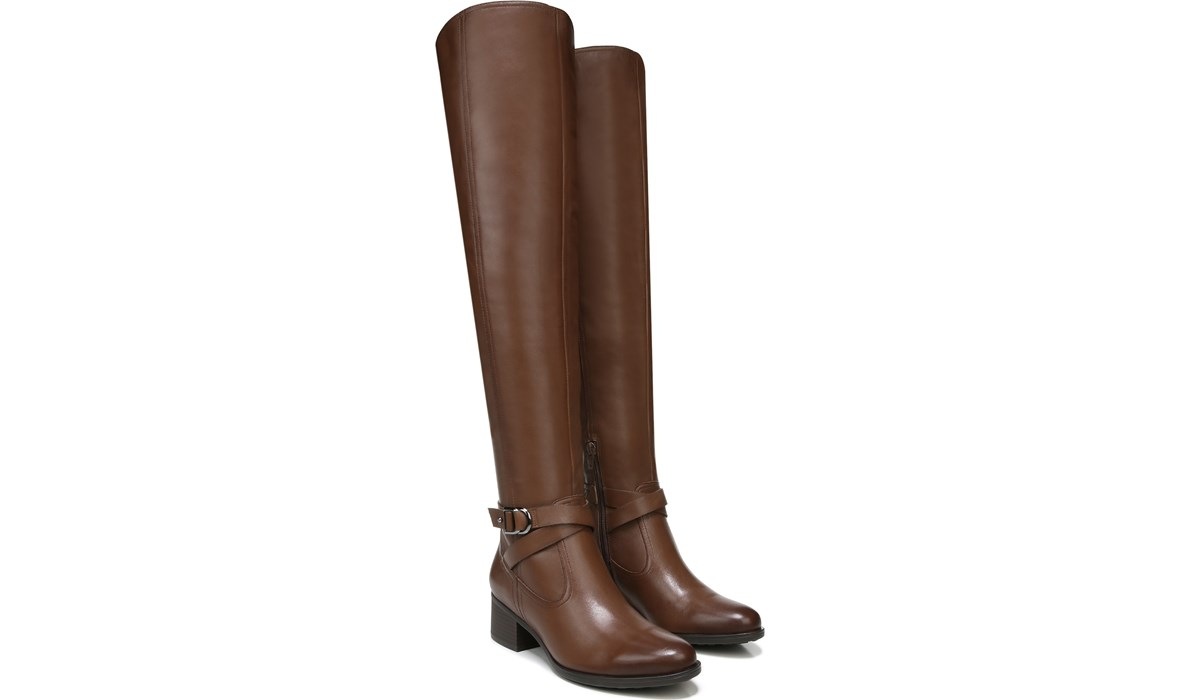 Denny Over the Knee Boot - Pair