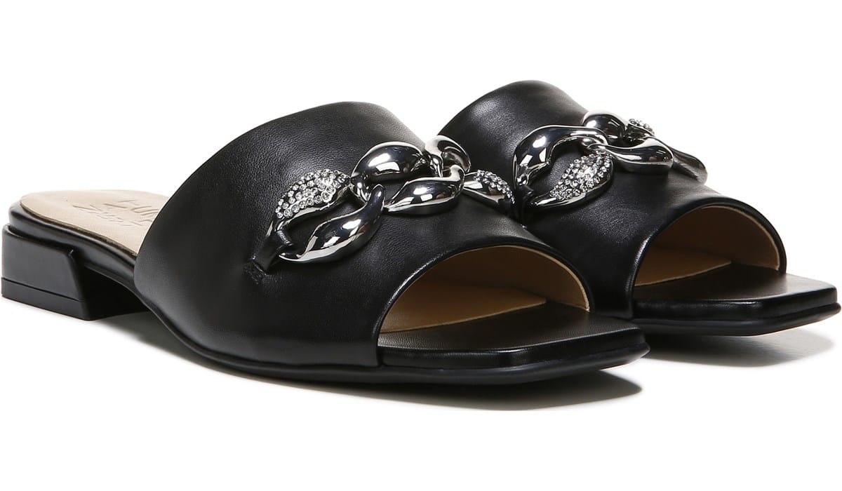 Naturalizer Angie Dress Slide Sandal 