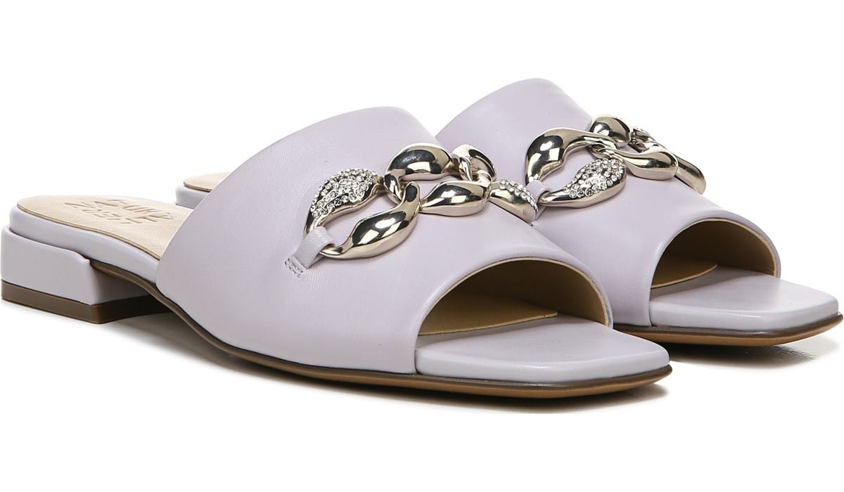 Naturalizer Angie Dress Slide Sandal | Womens Sandals