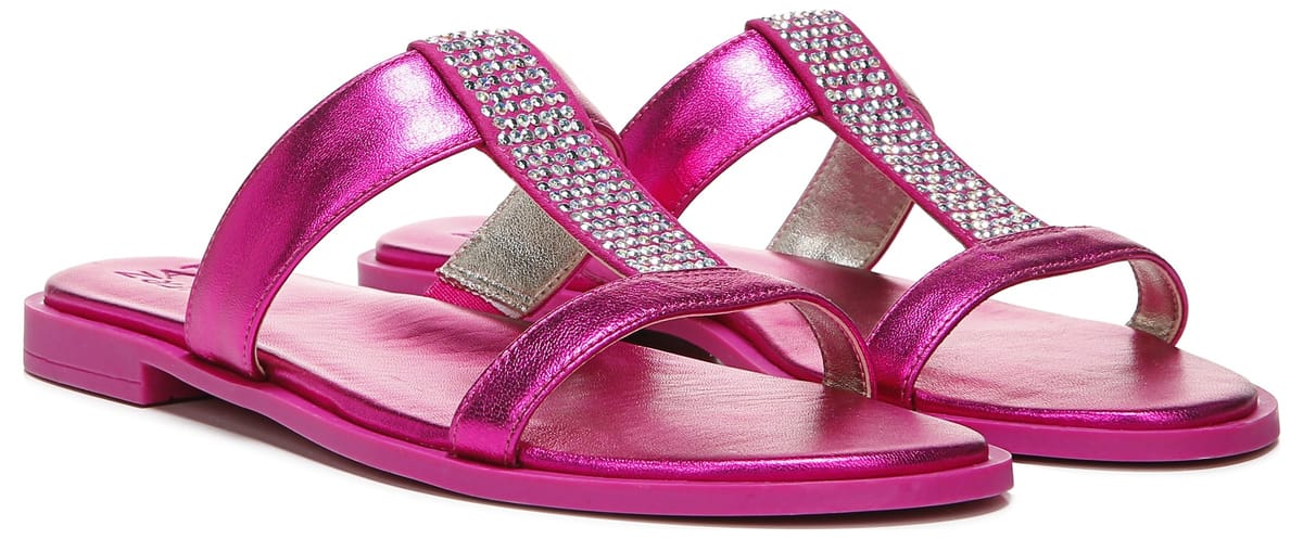 Naturalizer Farica Dress Slide Sandal | Womens Sandals