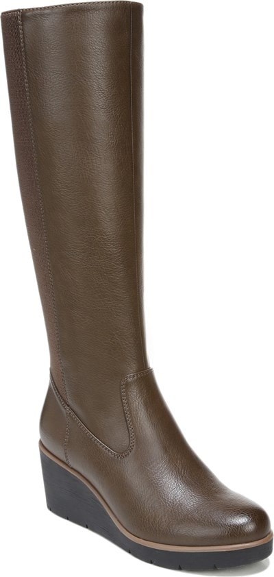 hinanden stave jordnødder Naturalizer SOUL APPROVE WEDGE BOOT | Womens Boots